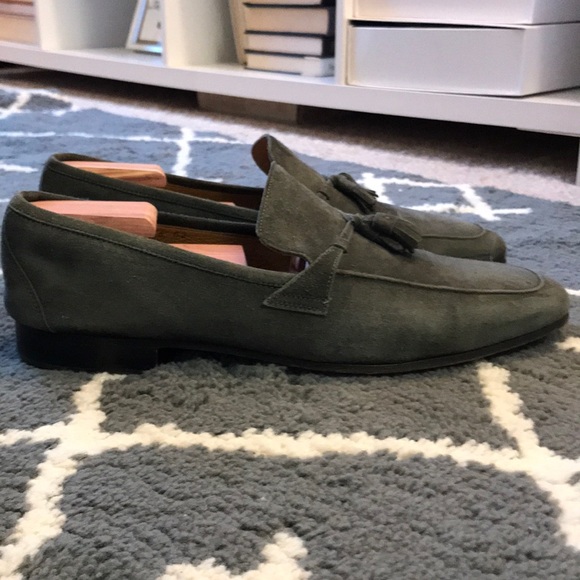 Nordstrom Other - John w. Nordstrom tassel loafers